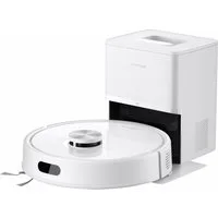 Roborock Saugroboter Roborock Q7TF+ mit Wischfunktion, Funktionen wie Sprachsteuerung, 40 W, beutellos, Echtzeit-Kartendarstellung wird die Reinigung smart und individuell.