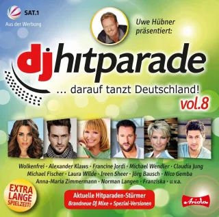 DJ HitparadeVol. 8