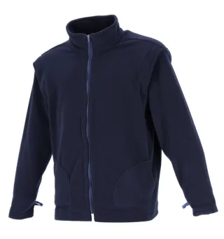 Jugendfeuerwehr-Innenjacke | Fleecejacke | passend zur Jugendfeuerwehr-Überjacke (Art.-Nr. f1334)