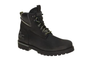 Panama Jack Amur GTX Urban C7 Herrenstiefel Schwarz nobuck atmungsaktiv
