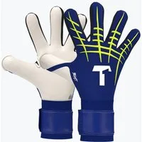 T1TAN Torwarthandschuhe Torwarthandschuhe Erwachsene Blue Beast 3.0