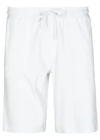 BASEFIELD - Sweat Bermuda white - Gr. - XXL