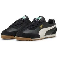 PUMA ARIZONA RETRO Sneaker aus Leder und Wildleder-Overlays, mit EVA-Zwischensohle