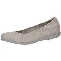 Caprice CAP Airmotion aus Leder kein Absatz 9-22150-42 Ballerina CAP Airmotion