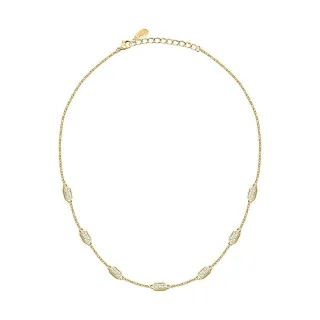Karl Lagerfeld Kette Crystals KLAYC58