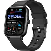 fontastic Smartwatch 1.83 Zoll Bluetooth Anrufe Fitness Tracker Puls SpO2 Smartwatch