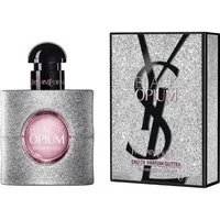 YVES SAINT LAURENT Eau de Parfum Black Opium EDP Glitter 90 ml