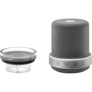 SMEG VPC01 Vakuumpumpe + Adapter