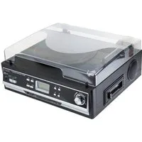 Technaxx TX-22+ Multifunktionsspieler (Riemenantrieb, Bluetooth)