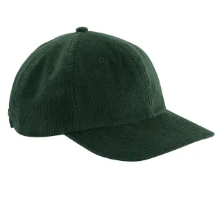 Beechfield - "Heritage" Kappe für Herren/Damen Unisex (Dunkel-Olive)