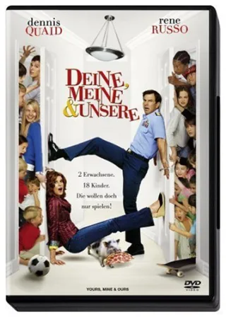 Deine meine & unsere [DVD] [2006]