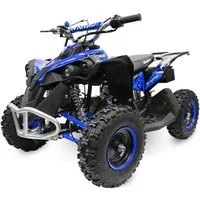 Smarty Elektro-Kinderquad Avenger 49cc Prime 6” E-Start E-Start