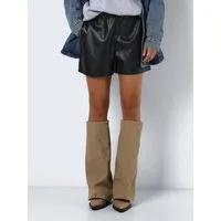 Noisy may Shorts Andy (1-tlg) Drapiert/gerafft