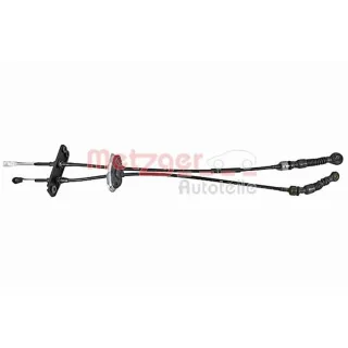 Metzger Kupplungsseil Hyundai I10 3150248