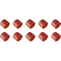 WESTMARK Flaschenverschluss Mostkappen Gr.2 10er Pack Süßmostkappen 9029, (1-tlg)