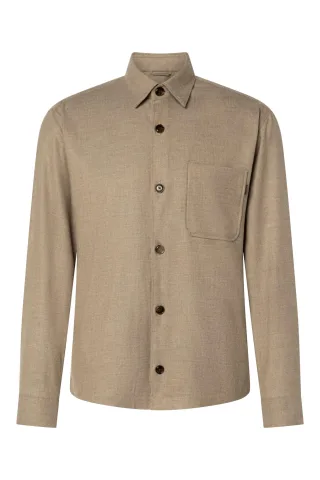 JOOP! Menswear - JSH-289Kinan 10101984 Weiß - Gr. - L