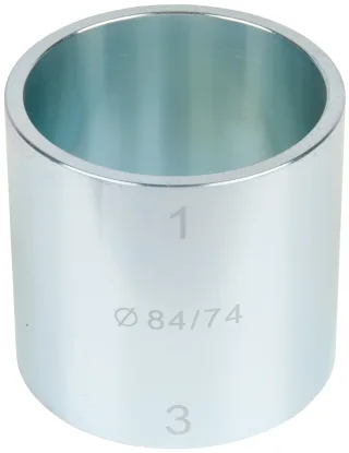 KS Tools Druckhülse, Innen-Ø 74mm, Außen-Ø 84mm - 700.1800-01