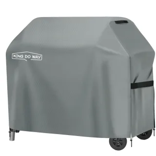 Waterproof Anti-UV BBQ Grill Cover Tear-resistant Non-fading Grill Cover
