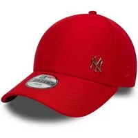 New Era Baseball Cap New York Yankees New Era MLB Flawless 9Forty Kids Cap Rot (1-St)