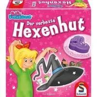 Bibi Blocksberg: Der verhexte Hexenhut, Brettspiel