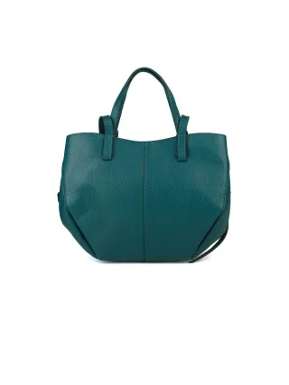 Giulia Monti Tragetasche Dunkles Teal