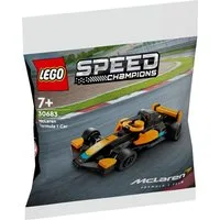 LEGO® LEGO® 30683 Speed Champions - Mclaren Formula 1 Car (Recruitment Bag) Konstruktions-Spielset