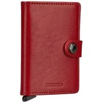 SECRID Geldbörse Miniwallet Veg Tanned