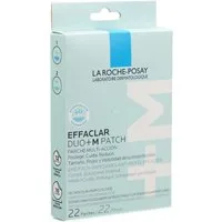 L'Oreal Deutschland GmbH Anti-Pickel-Pflaster ROCHE-POSAY Effaclar Duo+M Patches
