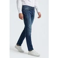 Replay Straight-Jeans GROVER in vielen verschiedenen Waschungen, mit Stretch