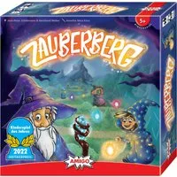 AMIGO Spiel Zauberberg, Familienspiel