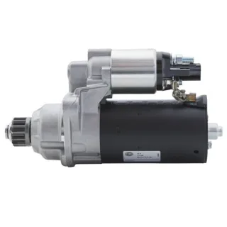 Hella Anlasser 1,7 kW Audi A1 A3 Seat Leon VW Beetle Cc Golf Passat Polo