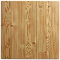 Decosa Deckenpaneel Decosa Deckenplatte Athen, kiefer, 50 x 50 cm - 02 Pack (4 qm), BxL: 50x50 cm, 2 qm