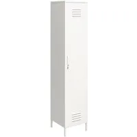loft24 Spind Mission District Metallschrank Höhe 185 cm