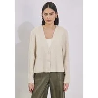 STREET ONE STUDIO Cardigan mit Knopfleiste