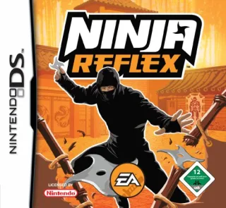 Ninja Reflex [Nintendo DS]