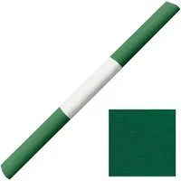 Staufen Papierdekoration Aquarola Krepppapier wasserfest 50x250cm - 1 Rolle mit Banderole dunke