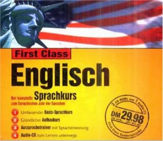 Edition First Class Englisch (JC)