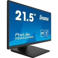 ProLite T2252MSC-B2, LED-Monitor 54.5 cm (21.5 Zoll), schwarz (matt), FHD, IPS, Touchscreen, HDMI