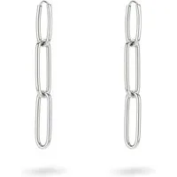 Liebeskind Berlin Paar Creolen Schmuck Geschenk Edelstahl Ohrringe Special Link