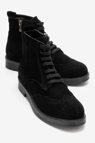 Nelvy Lederstiefel (Damen)