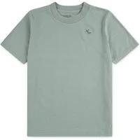 Abercrombie Kids T-Shirt AFBSHORT SLEEVE ESSENTIA mit Logo-Stickerei, for boys