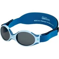 ActiveSol Sonnenbrille Baby EXPLORER, 0-18 Monate, softes Kopfband UV400 Schutz, polarisiert, BPA frei, deutsche Marke