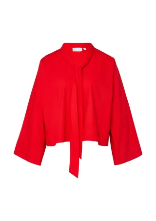 comma - Bluse rot - Gr. - 40