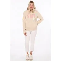Zwillingsherz Hoodie Limited Edition Langarm, Kapuze, Anker Motiv, exklusiv bei Otto
