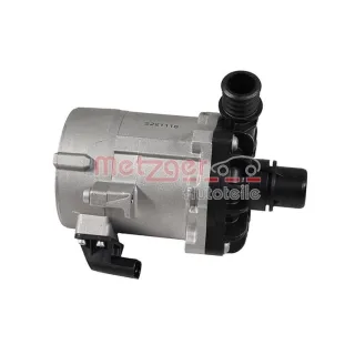Metzger Zusatzwasserpumpe BMW 5er 6er 7er X5 X6 2221118