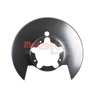 Metzger Spritzblech f?r Bremsscheibe hinten Iveco Daily 3 2,8