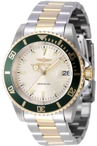Invicta Pro Diver 47395 Herrenuhr - 40mm