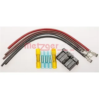 Metzger Kabelreparatursatz f?r Innenraumheizl?fter Abarth Citroen Fiat Peugeot 2322016