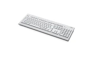 Fujitsu KB521 ECO | s26381-k523-l191 | Volle Größe (100%) - Kabelgebunden