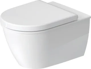 Duravit Darling New Wand WC Weiß Hochglanz 540 mm - 2557090000 2557090000